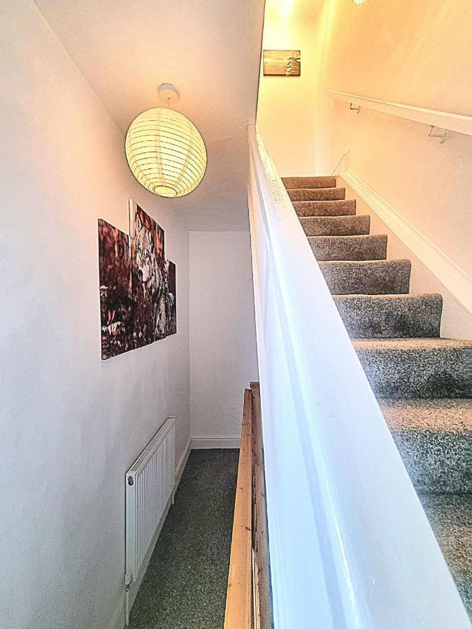 Вилла 15 Torr Mews, 15 Torr Street Бакстон Экстерьер фото